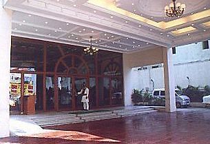 Hotel The Vijay Park Chennai Esterno foto