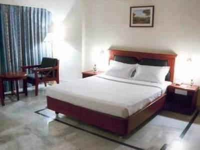 Hotel The Vijay Park Chennai Esterno foto