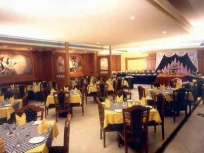 Hotel The Vijay Park Chennai Esterno foto