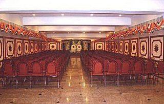 Hotel The Vijay Park Chennai Esterno foto