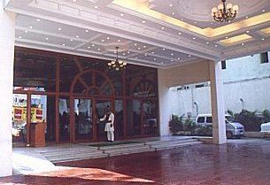 Hotel The Vijay Park Chennai Esterno foto