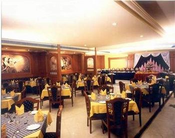 Hotel The Vijay Park Chennai Esterno foto