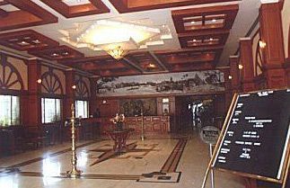 Hotel The Vijay Park Chennai Esterno foto